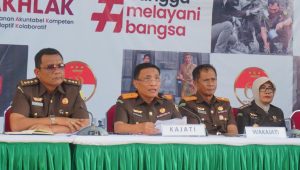 ejati Sulsel Buru Tersangka Mafia Ganti Rugi Lahan Kabupaten Wajo
