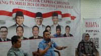 Moh Anas RA, Direktur Eksekutif Fixpoll Indonesia.