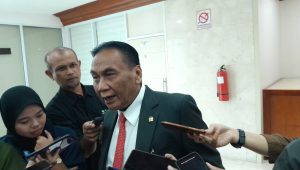 Ketua Komisi III DPR RI Bambang Pacul | Novia Suhari/Forum Keadilan