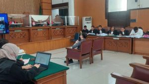 Dokter Yeremia jadi saksi kasus penganiayaan yang dilakukan Mario Dandy Satrio