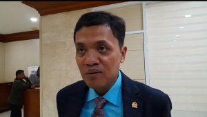 Wakil Ketua Komisi III DPR RI Habiburokhman
