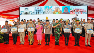 Hari Bhayangkara ke-77 | Dok. Polri