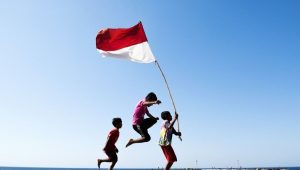 Ilustrasi Hari Anak Nasional