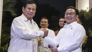Prabowo-Cak Imin
