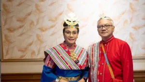 Potret Sri Mulyani bersama sang suami, Tonny Sumartono