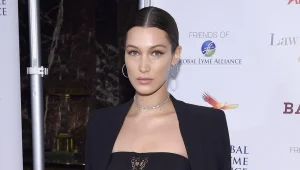 Bella Hadid