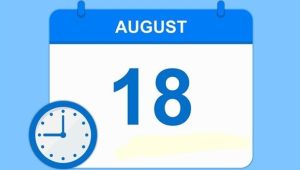 18 Agustus
