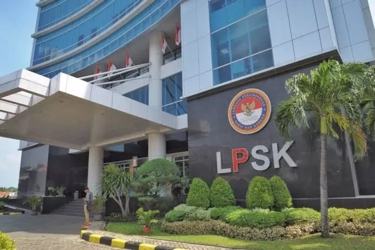 Gedung LPSK