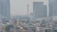 Polusi di Jakarta