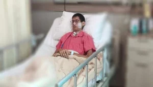 Sultan, korban yang terjerat kabel optik