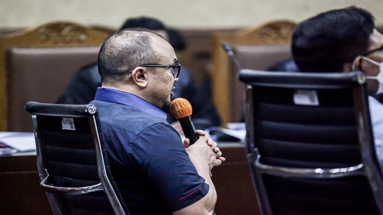 Saksi Sidang Proyek BTS 4G Akui Ada Penggelembungan Dana Triliunan
