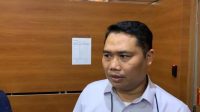 Direktur penyidikan KPK Asep Guntur Rahayu