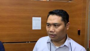 Direktur penyidikan KPK Asep Guntur Rahayu