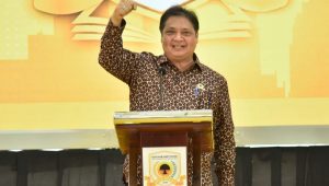 Airlangga Hartarto