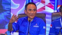 Ketua Badan Pemenangan Pemilu (Bappilu) Demokrat Andi Arief