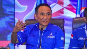 Ketua Badan Pemenangan Pemilu (Bappilu) Demokrat Andi Arief