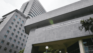 Gedung DPRD DKI Jakarta