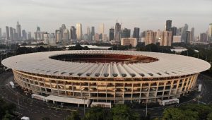 GBK | Dok. situs resmi Setneg