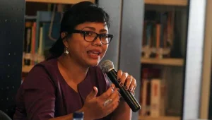 Pengamat Hukum Tata Negara sekaligus Pendiri Pusat Studi Hukum dan Kebijakan (PSHK), Bivitri Susanti