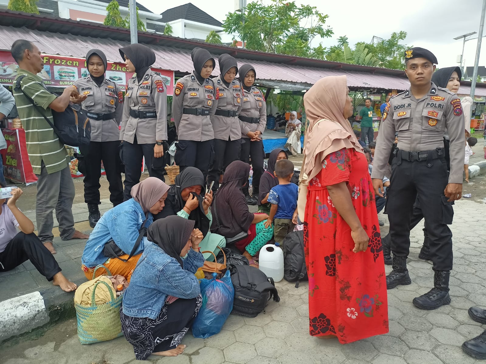 PBHI Sumbar Bantah Demonstrasi Air Bangis Tak Ada Surat Pemberitahuan