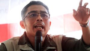 Peneliti Kebijakan Publik dari Institute for Development of Policy and Local Partnership (IDP-LP) Riko Noviantoro. I Ist