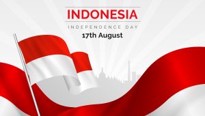 Ilustrasi HUT RI