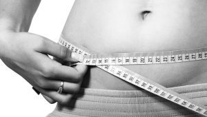 Ilustrasi memperoleh badan ideal
