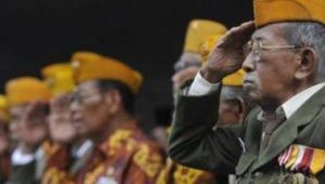 Ilustrasi Hari Veteran Nasional