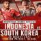 Hasil Uji Coba Indonesia U-17 vs Korsel U-17 : 0-1