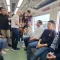 Jokowi Resmikan LRT Jabodebek