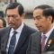Presiden Joko Widodo (Jokowi) menunjuk Menteri Koordinator Bidang Kemaritiman dan Investasi Republik Indonesia Luhut Binsar Pandjaitan menjadi koordinator operasional penanganan polusi udara.