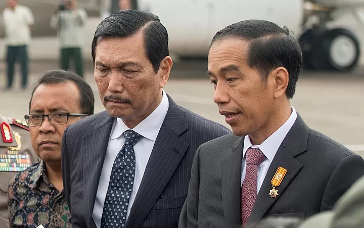 Presiden Joko Widodo (Jokowi) menunjuk Menteri Koordinator Bidang Kemaritiman dan Investasi Republik Indonesia Luhut Binsar Pandjaitan menjadi koordinator operasional penanganan polusi udara.