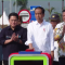 Presiden Joko Widodo (Jokowi) meresmikan Jalan Tol Ciawi-Sukabumi ruas Cigombong-Cibadak pada hari ini, Jumat, 4/8/2023
