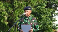 Kepala Pusat Penerangan (Kapuspen) TNI Laksda Julius Widjojono