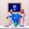 Neymar Resmi Berseragam Al Hilal