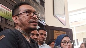 Ayah David, Jonathan Latumahina, kecewa sidang Mario Dandy ditunda