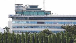Gedung Kominfo