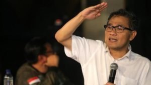Budiman Sudjatmiko