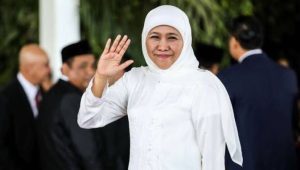 Gubernur Jawa Timur Khofifah Indar Parawansa | Ist