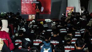 Acara 'Wiji Thukul, Kau Di mana? pada Sabtu, 26/8/2023
