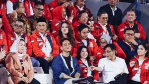 Acara Kopi Darat Nasional (Kopdarnas) PSI | Instagram @giring