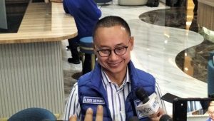 Eddy Soeparno, Sekjen PAN