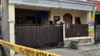 Rumah terduga teroris di Bekasi