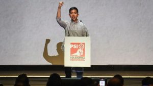 Kaesang Pangarep jadi Ketua Umum PSI