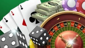 Ilustrasi Judi Online