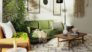Cara membuat ruangan di rumah jadi terlihat besar
