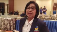 Politikus NasDem, Irma Suryani Chaniago