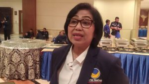 Politikus NasDem, Irma Suryani Chaniago