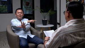 Juru bicara Anies Baswedan, Andi Sinulingga | Dok. Forum Keadilan