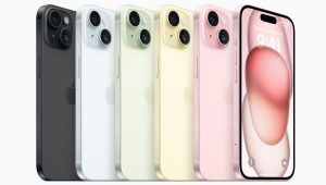 iPhone 15